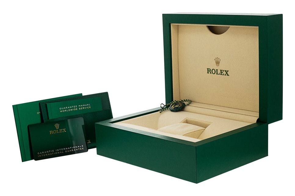 Rolex Day-Date 40 228239 Image 4